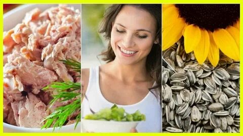 Продукты для повышения женщин