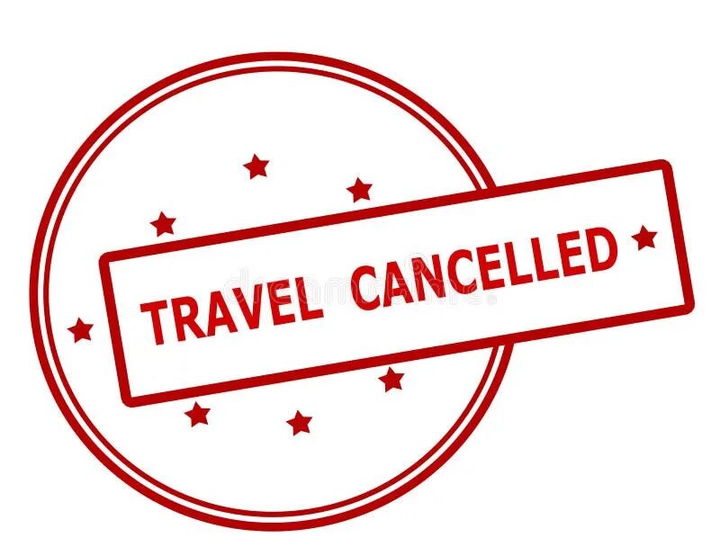 Cancelling trips