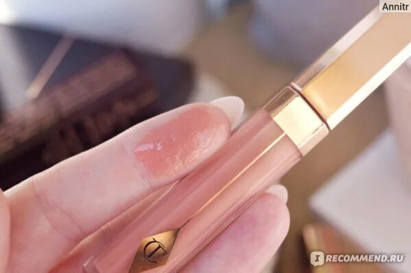 Charlotte Tilbury Hot Lips Отзывы