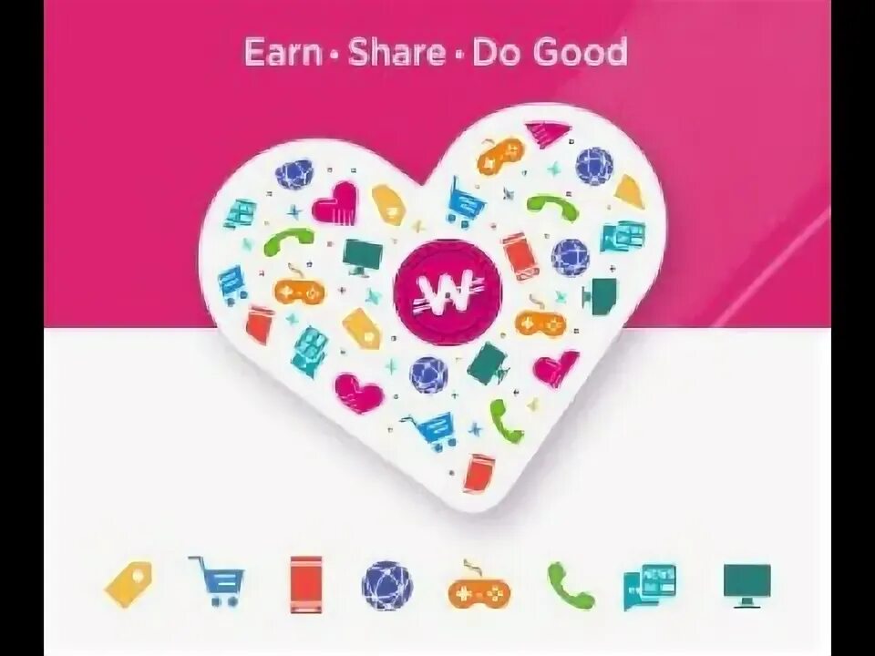 Sharing earn