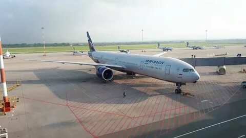 Боинг 777 владивосток