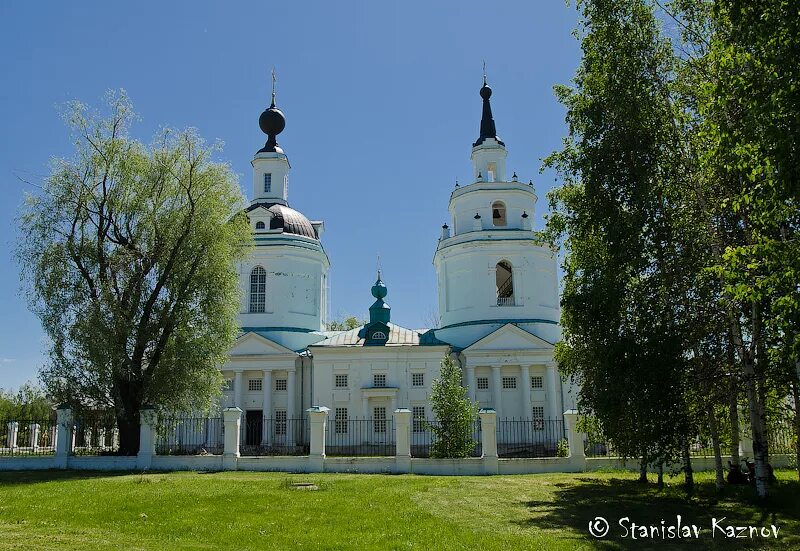 Большое болдино расстояние