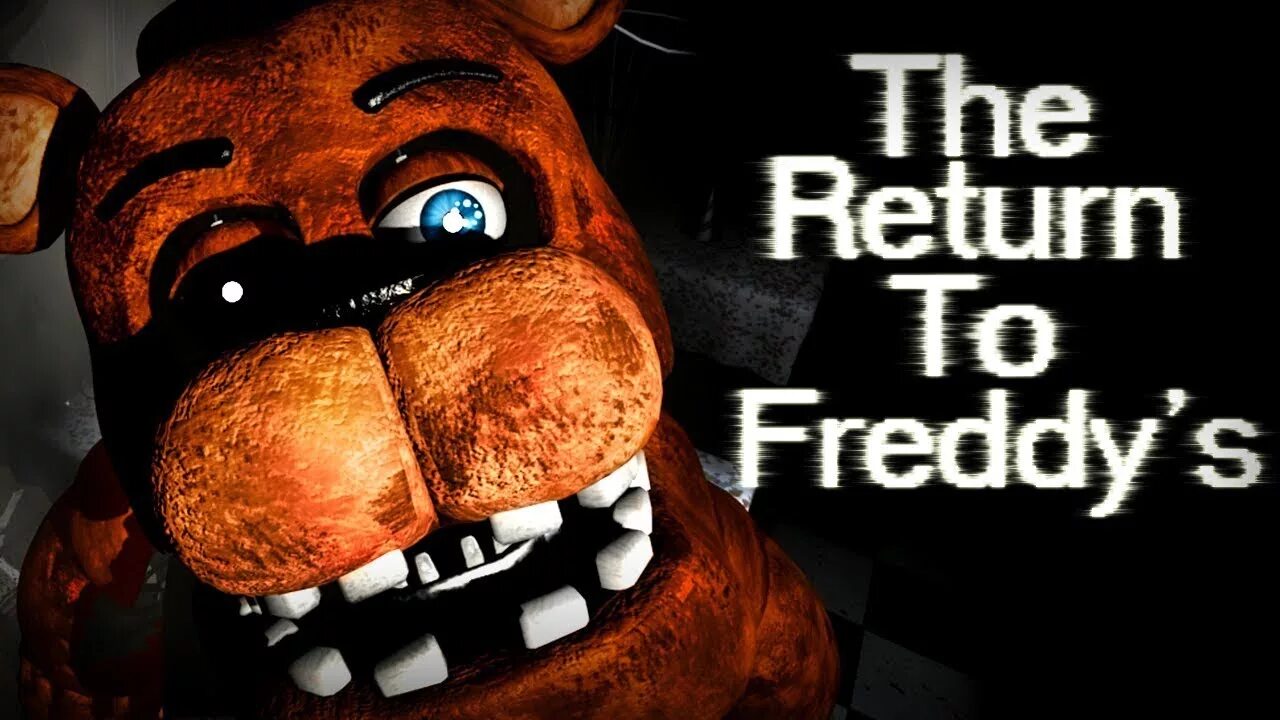 Freddy s прохождение. The Return to Freddy's 2 Фредди. Ретурн то Фредди. The Return to Freddy's 1.
