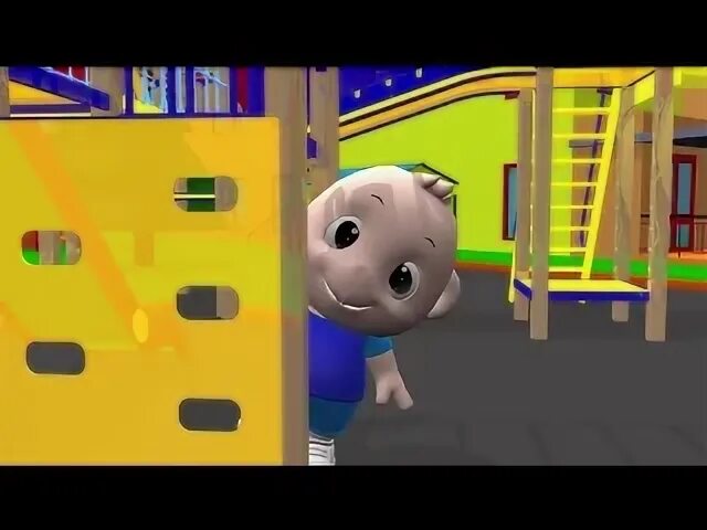 Ку ку где ты мой малыш. Ку ку где ты мой малыш
