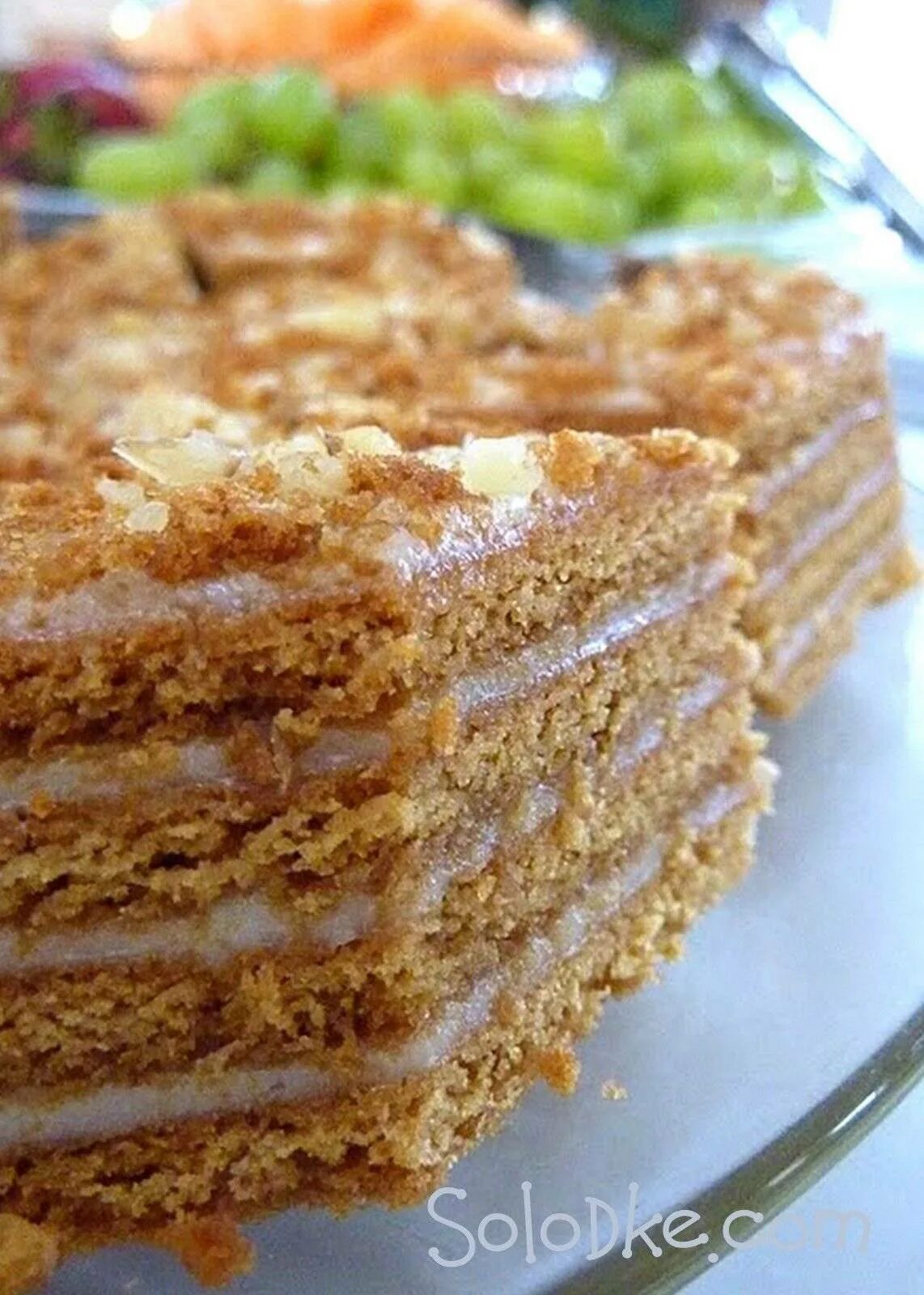 Домашние торты. Торт лёгкий и вкусный. Шоколадный торт. Тортик без выпечки. Шоколадный торт.