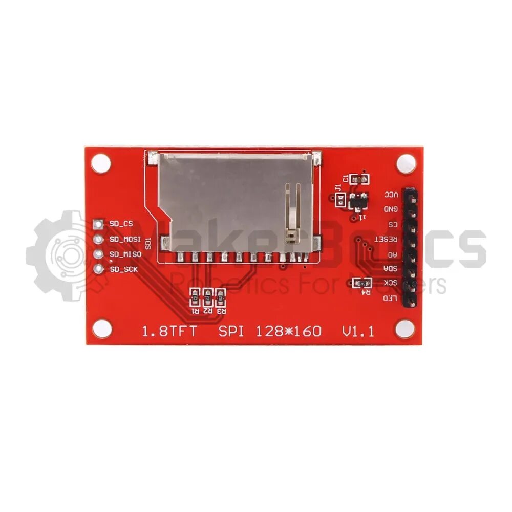 Spi 1.8 v. Spi 1.8 v