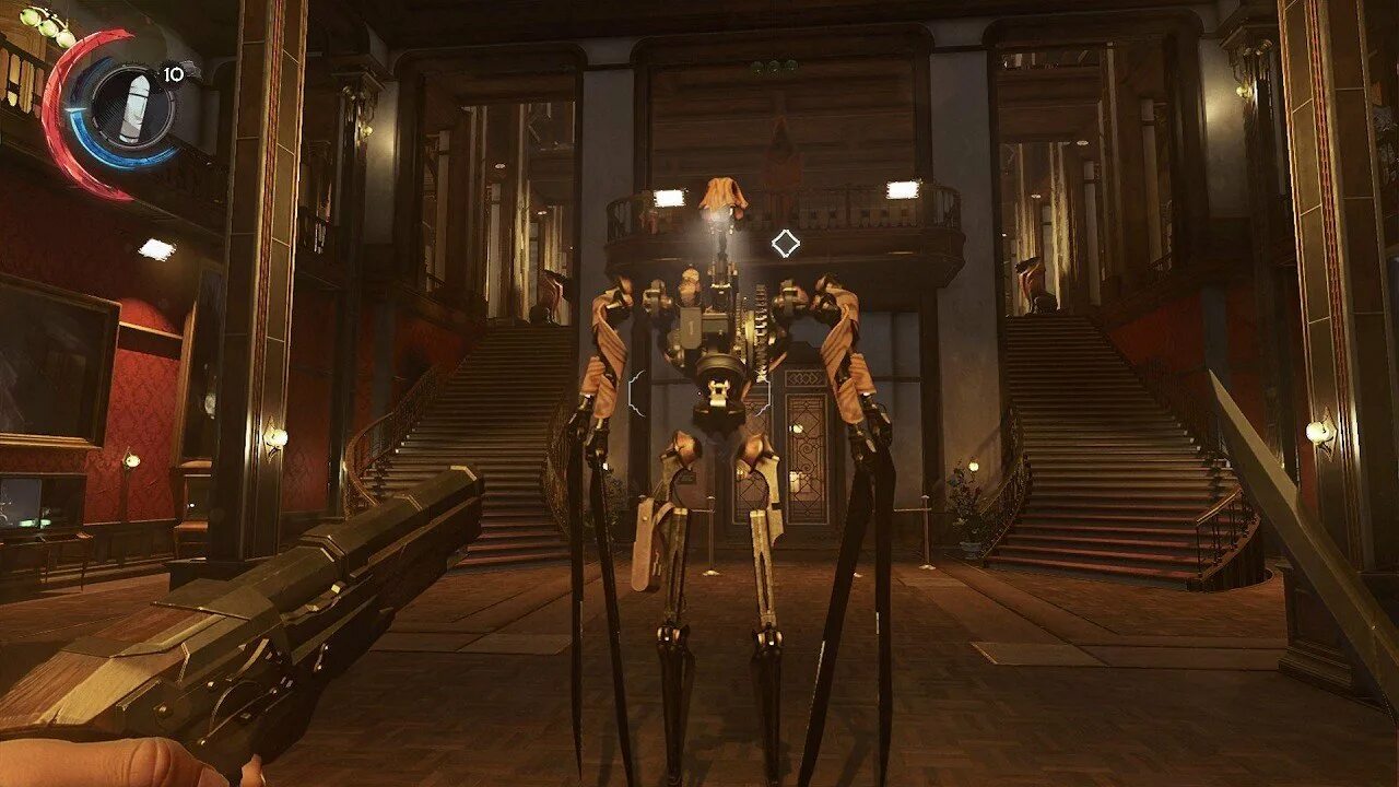 Dishonored 2 требования на пк