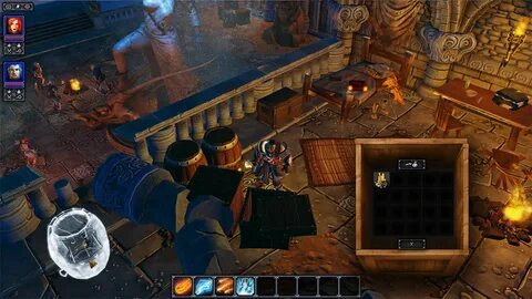 Divinity original sin 2 гарван