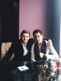 Братья уголке