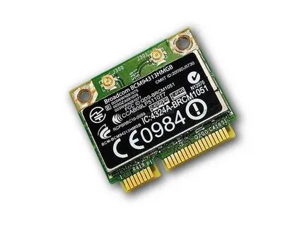 Адаптера broadcom