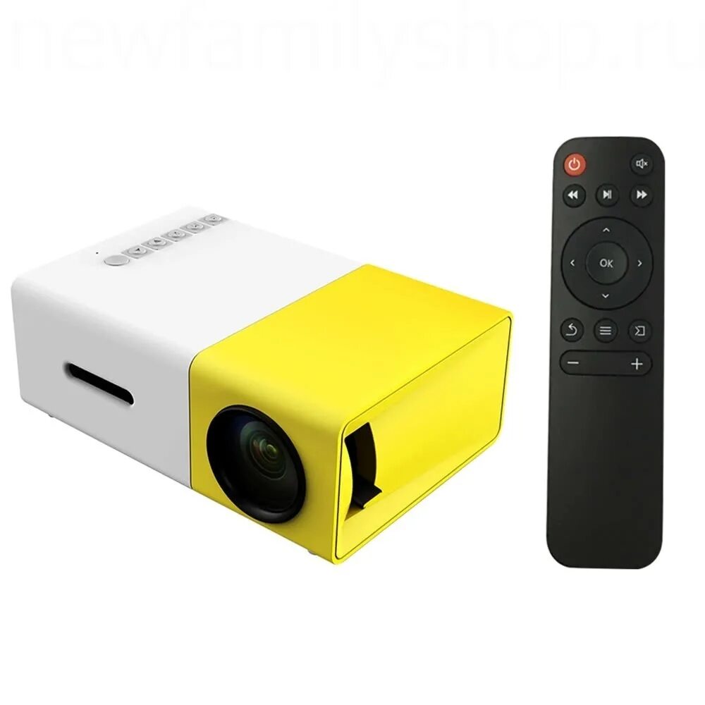 Как работает мини проектор. Проектор led projector yg300. мини проектор yg-300. мини led проектор yg300. мини проектор unic yg-300.