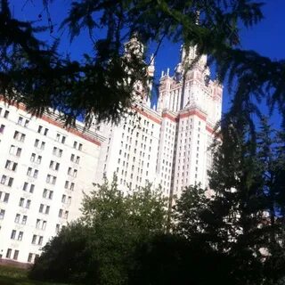 Дсл москва мгу