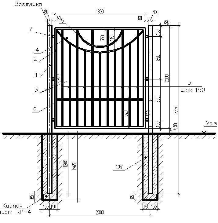 Составное ограждение. Забор металлический сварной. Ограждение по-1 крест. Конструкции ограждения. Ограждение территории.