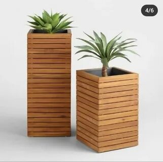 Sticker planter