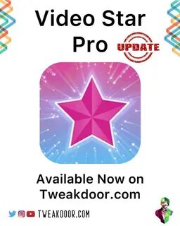 Tweakdoor video star айфон