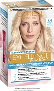 Осветлители лореаль отзывы