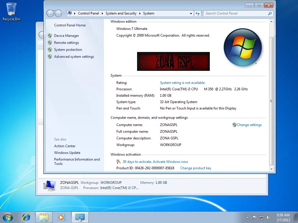 Installed 32 bit. Виндовс 7 32. Виндовс 32 бит. Windows 7 32 разрядная. Win 7 32 bit.