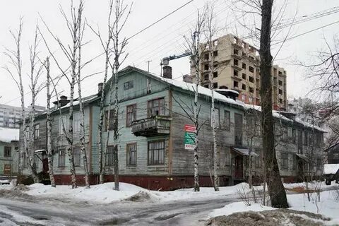Володарского архангельск