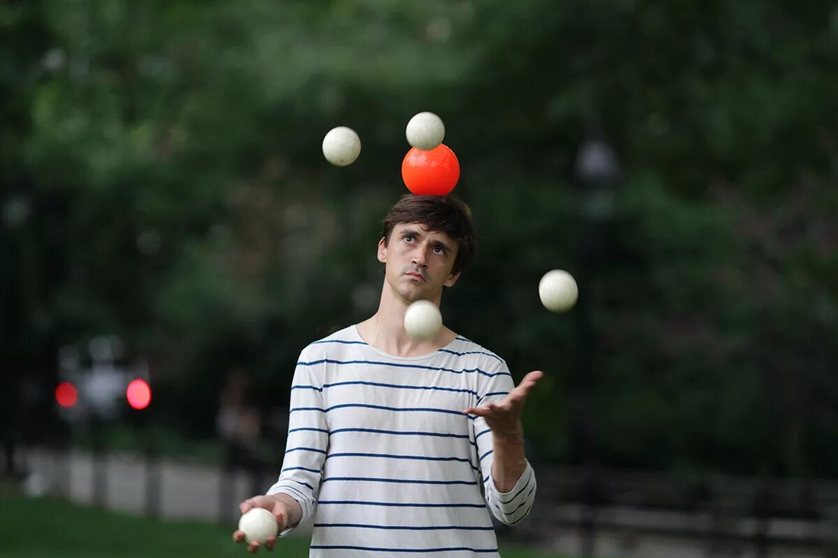 Juggling iz cool