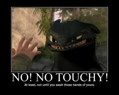 Toothless dance meme