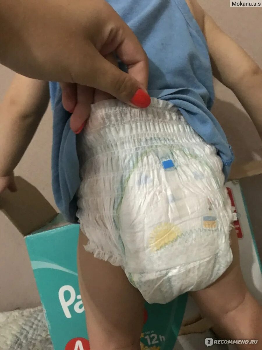 Как правильно снимать трусики подгузники Подгузники-трусики Huggies для мальчиков "Провальная новинка трусиков Huggies!