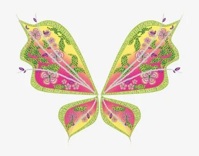 Winx wings