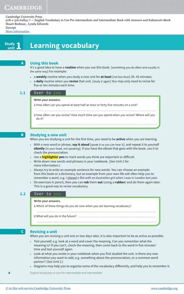 How vocabulary is learned. English vocabulary in use pre-intermediate and intermediate. english vocabulary in use книга. english vocabulary in use pre-intermediate and intermediate stuart redman. vocabulary in use pre intermediate.