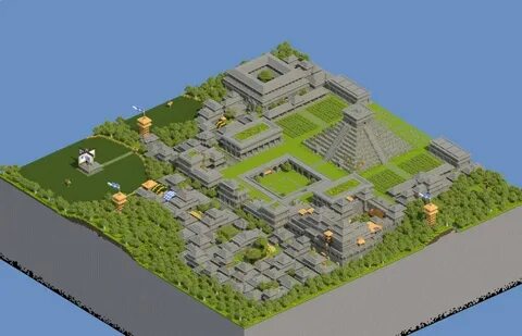 Карты mcpe