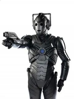 Merge monster cyberman