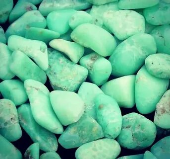 Mint green