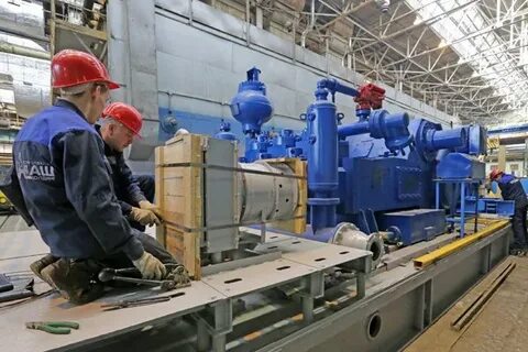 Какой из видов продукции выпускается на уралмашзаводе
