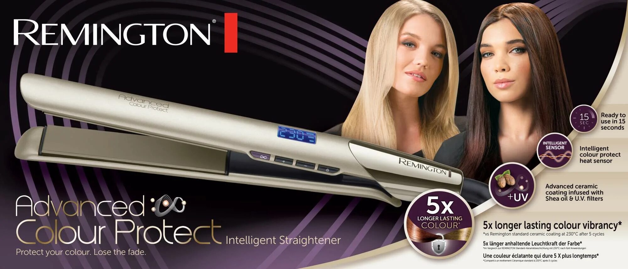 Remington brown. Remington s8605 Advanced Colour protect. Выпрямитель Remington s8605. Выпрямитель волос Remington s8605. Выпрямитель Advanced Colour s8605.