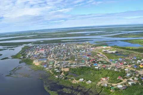Административный центр ненецкого автономного