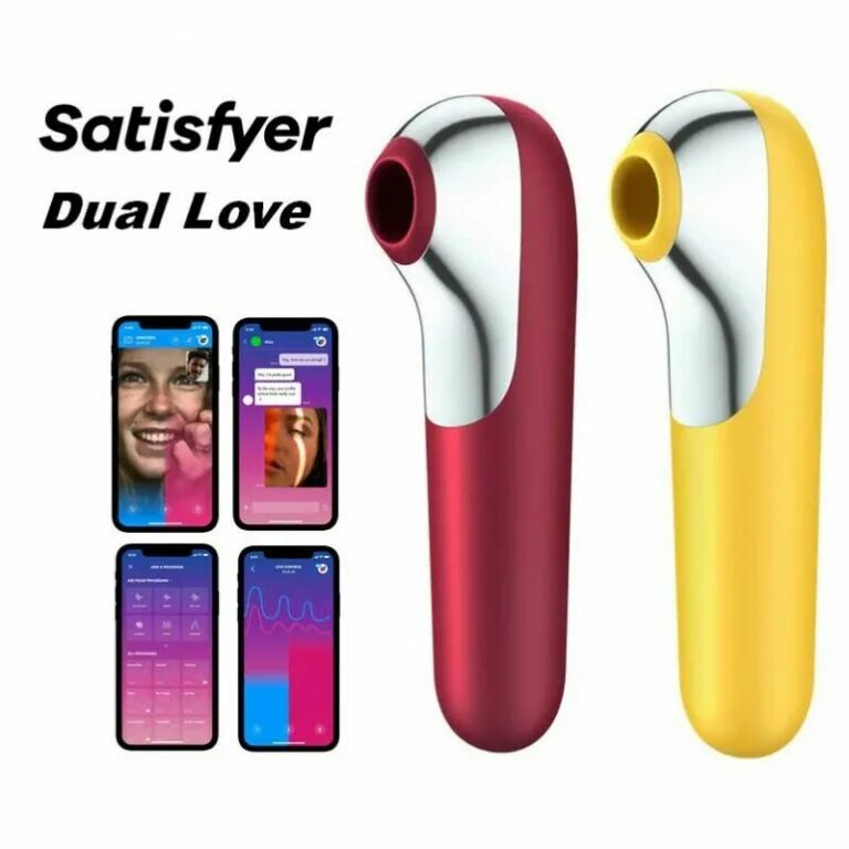 Волновой вибратор видео. Вакуумно-волновой стимулятор Dual Love желтый. Satisfyer Dual. Сатисфаер дуал лов. Satisfyer Dual sense.