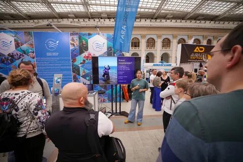 Водный человек выставка 2024