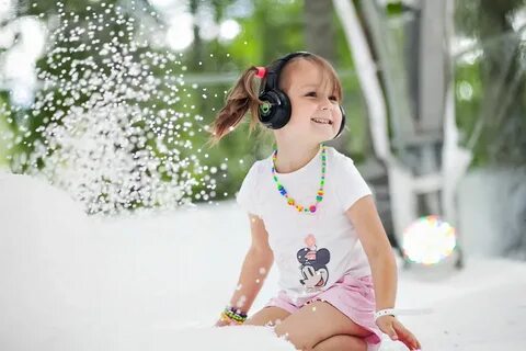 Silent kids