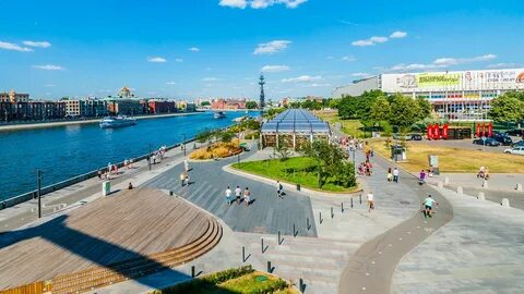 Какое время в набережной