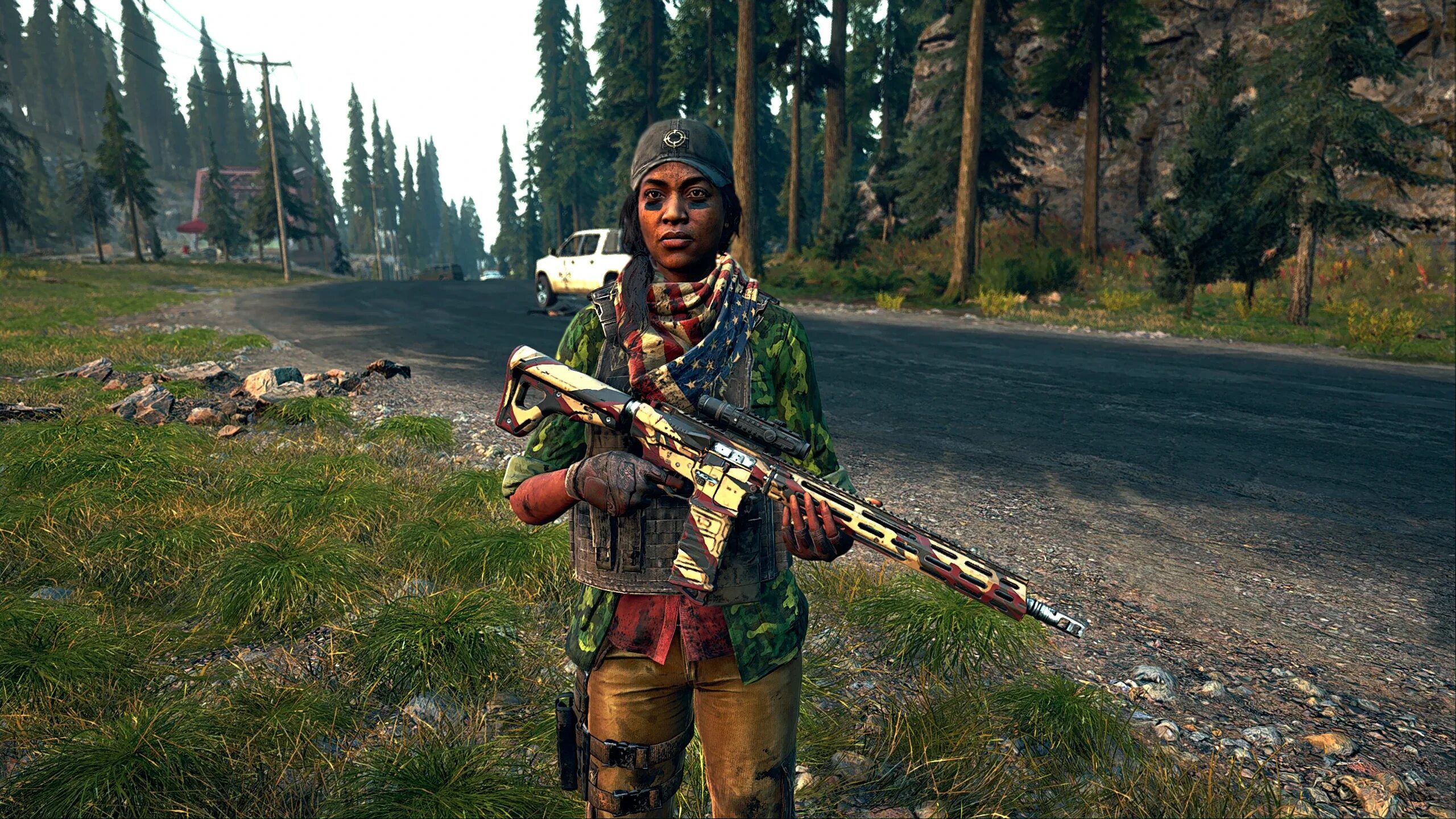 Фар край пять. Far cry 5. fac ray 5. фар край 5 грейс армстронг. far cry 5 far cry 5.