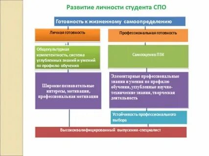 Перевод студентов спо