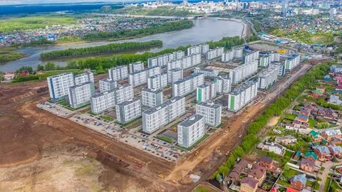 Площадь затона