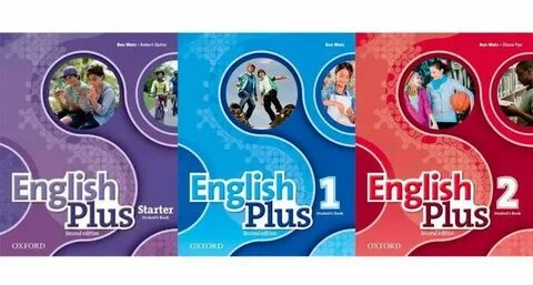 English plus 2