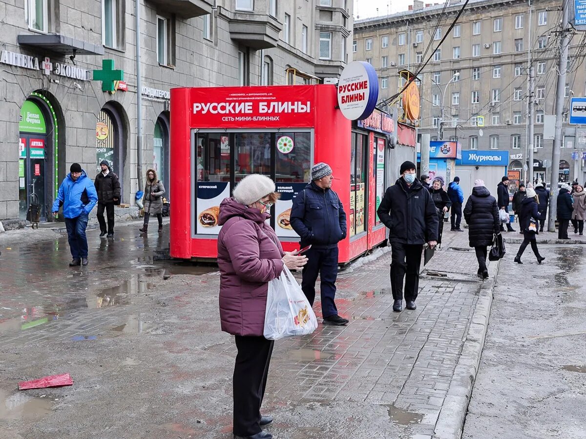 Что нового в апреле в россии