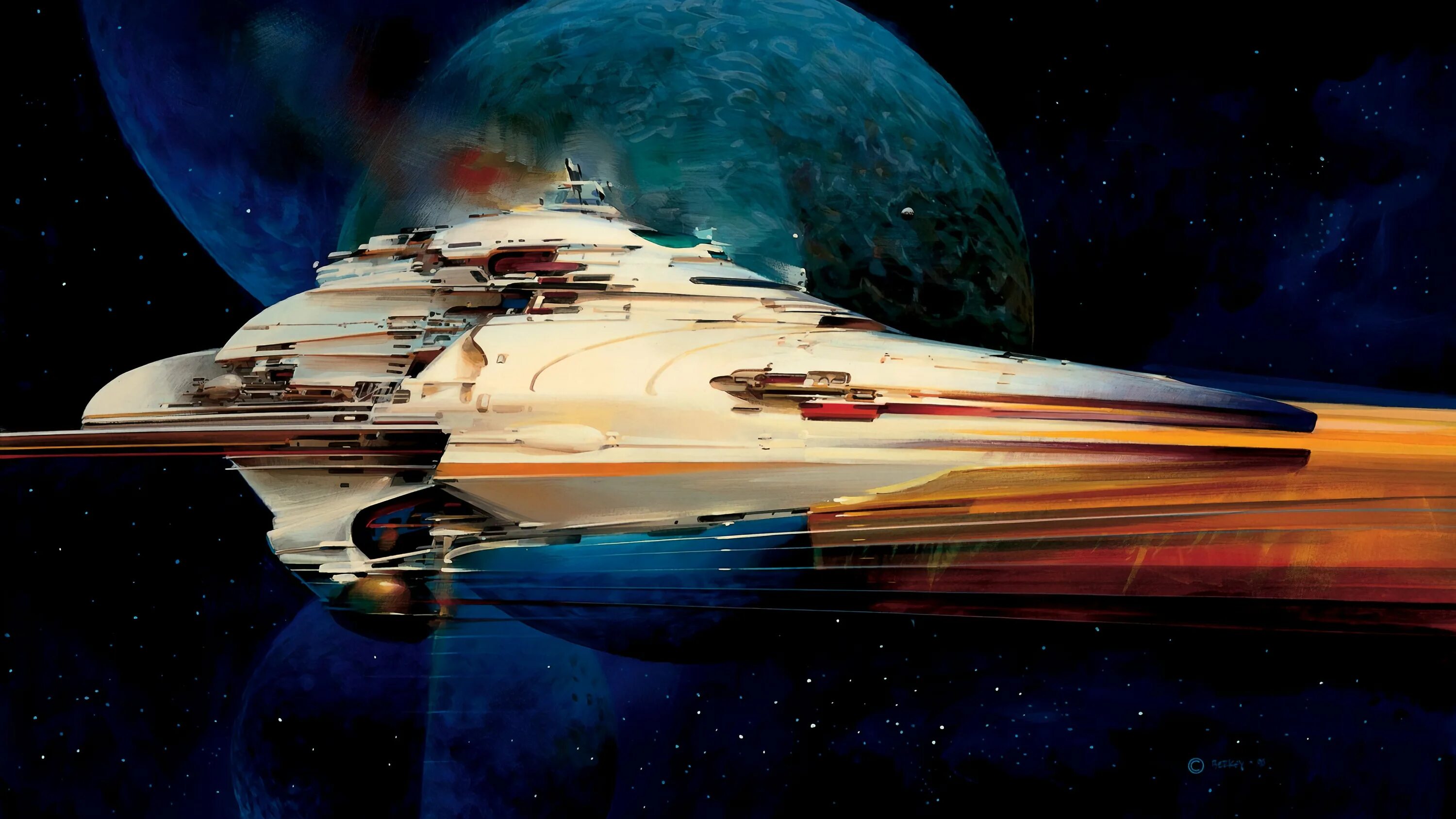 Джон Берки John Berkey. Джон Берки John Berkey космический корабль. John Berkey художник. Джон Берки космические иллюстрации. Future john