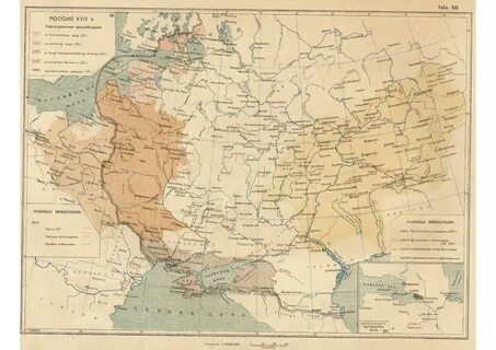 Карта история жизни