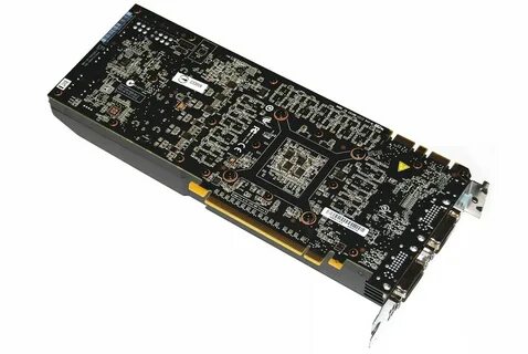Видеокарта gigabyte 570
