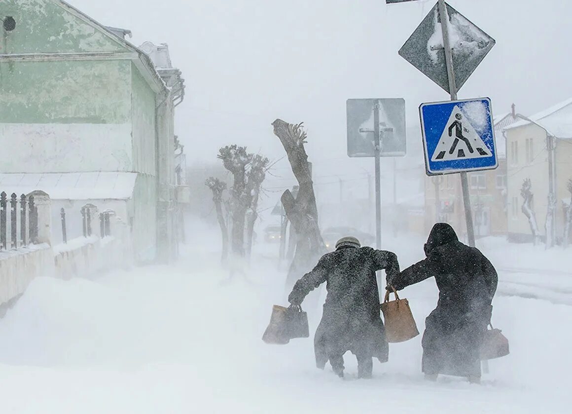 Въезд вьюга. Въезд вьюга