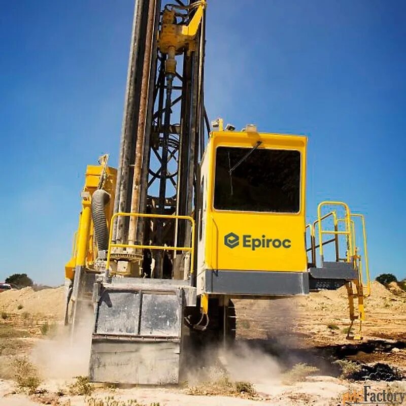 Буровой dml. Буровой станок Epiroc dm45 LP. Atlas Copco dm45. Буровой станок дм 75. Буровой станок Sandvik d50ks.