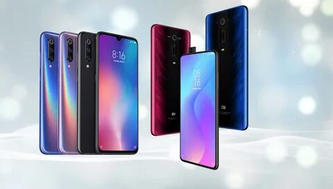 Xiaomi 9 pro когда вышел
