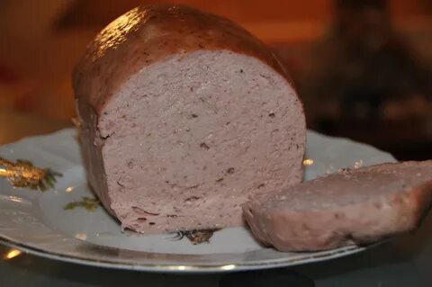 Колбасный хлеб рецепт