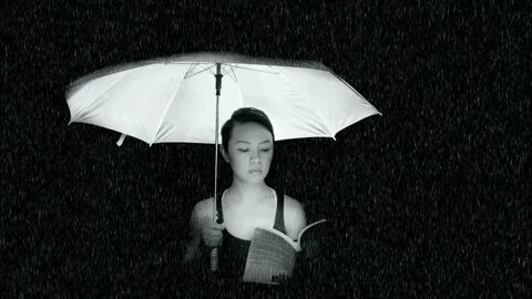 Сон под дождем